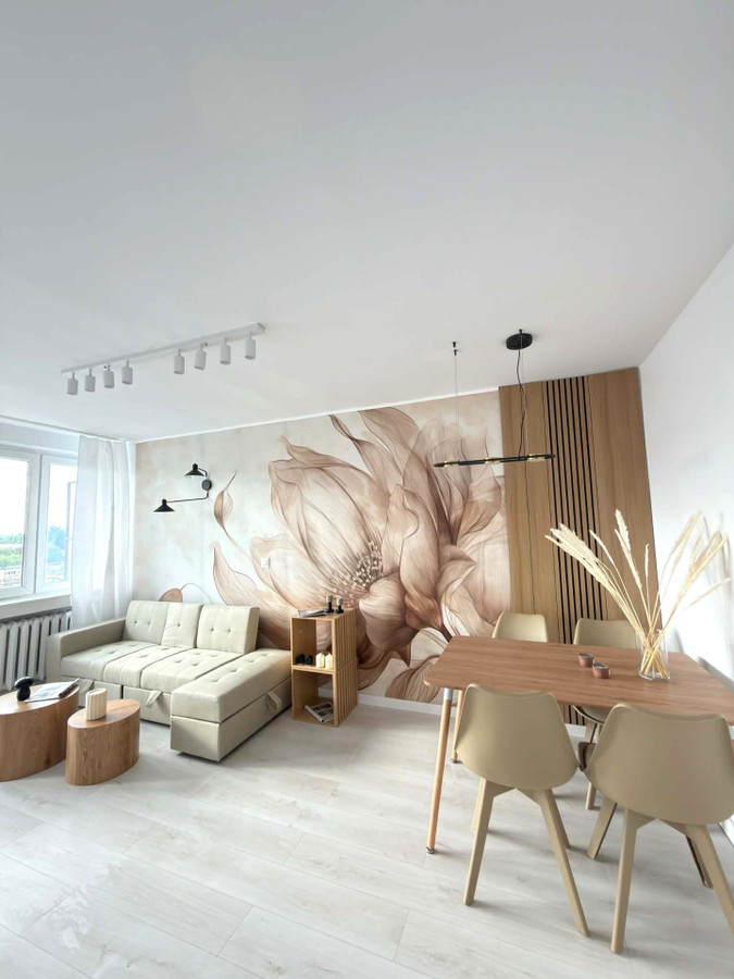 Apartment in Łódź, Bałuty-Centrum, Bałuty - Widok 2