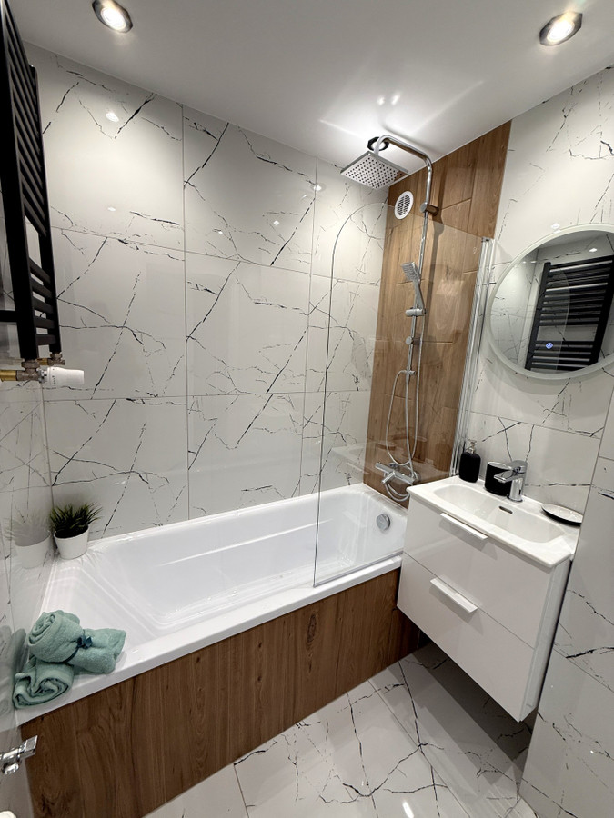 Apartment in Sosnowiec, Pekin, Zagórze - Widok 5