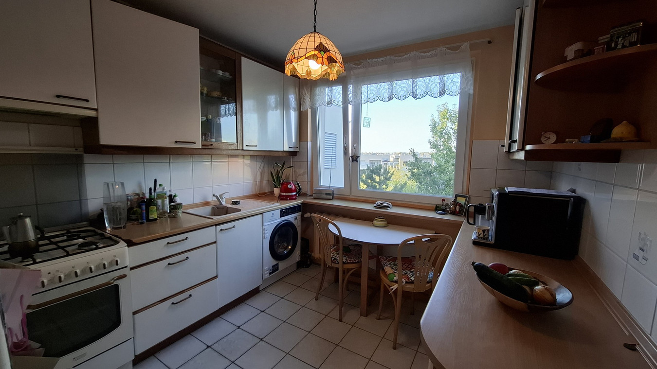 Apartment in Wrocław, Gądów, Fabryczna - Widok 3