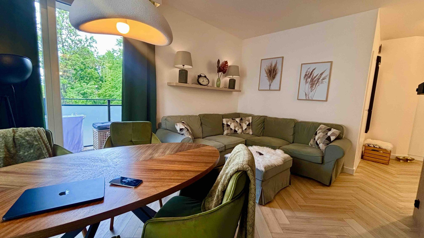 Mieszkanie – Gdańsk, Śródmieście - Widok 3