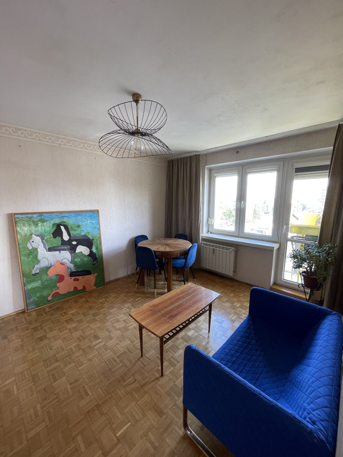 Mieszkanie – Warszawa, Mokotów - Widok 2