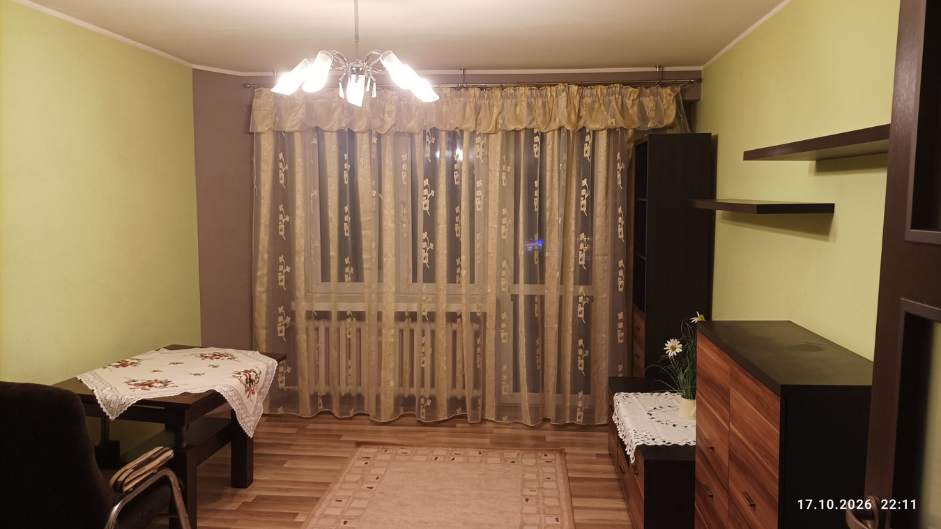 Atrakcyjne 2 pokoje z balkonem! I piętro, ul. Lokatorska (Łódź-Górna) – Spółdzie