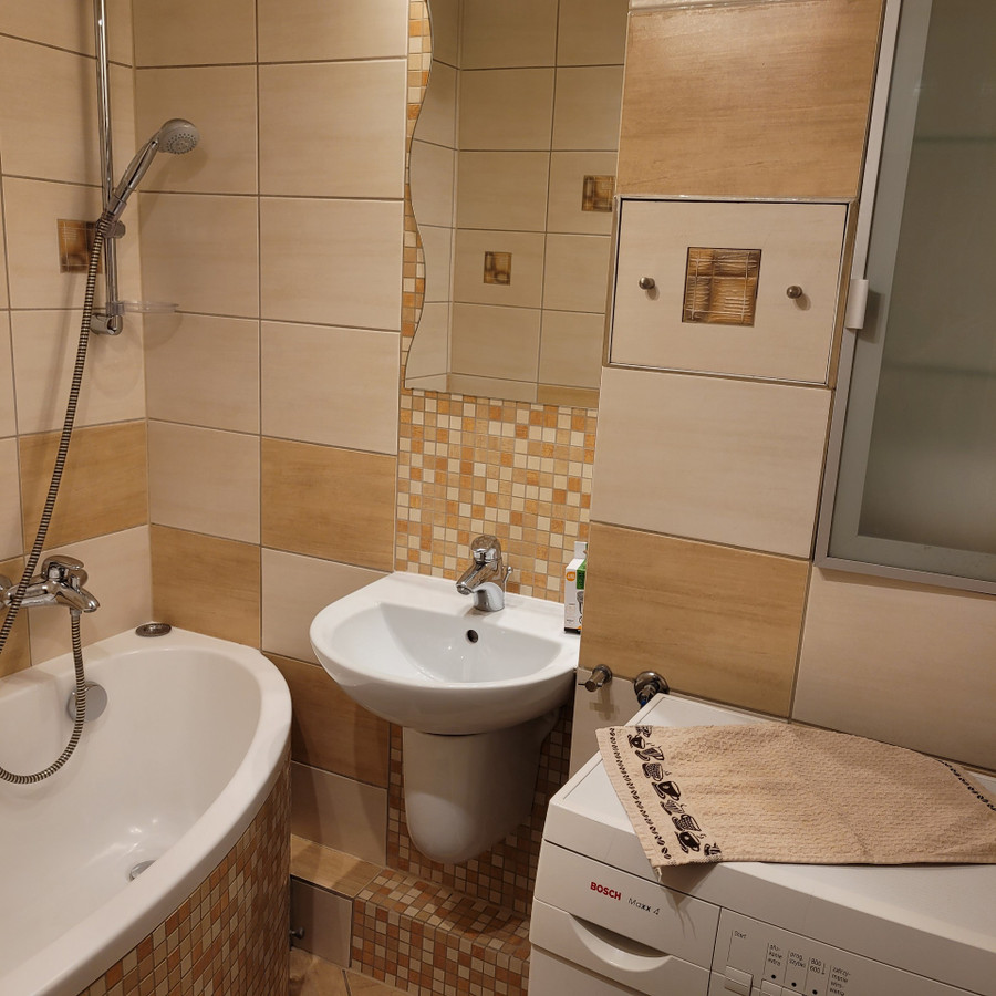 Apartment in Wrocław, Popowice Północne, Popowice - Więcej