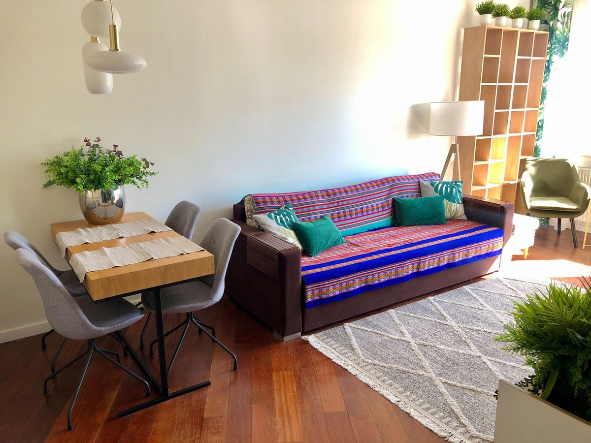 Apartment in Warszawa, Osiedle Mszczonowska, Wola - Widok 3