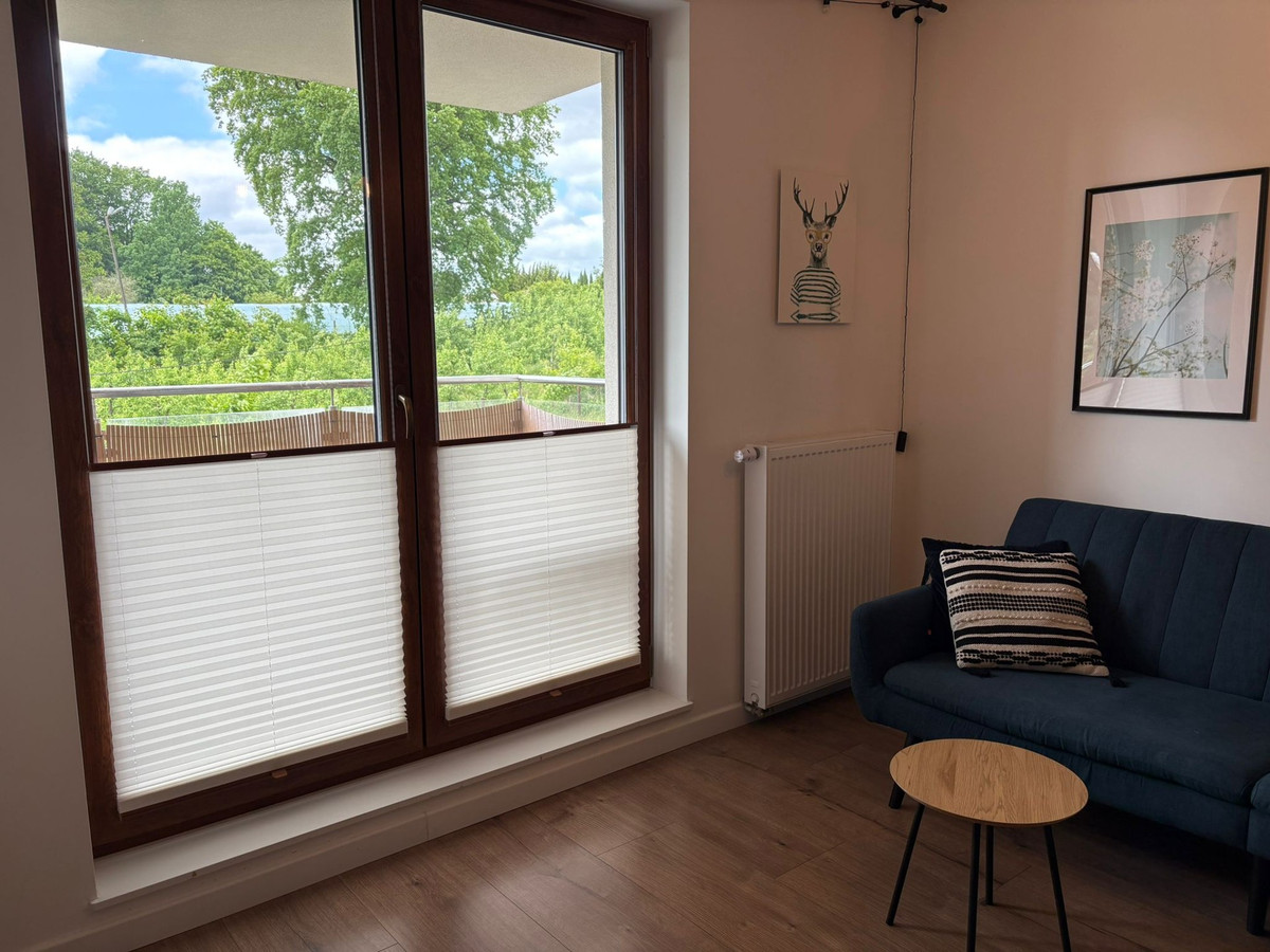 Apartment in Olsztyn, Pozorty - Widok 3