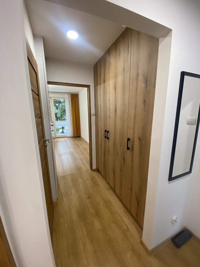 Apartment in Kraków, Osiedle Podwawelskie, Dębniki - Widok 5