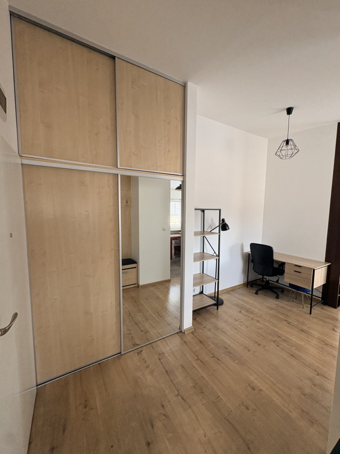 Apartment in Kraków, Millenia Fort, Podgórze - Więcej