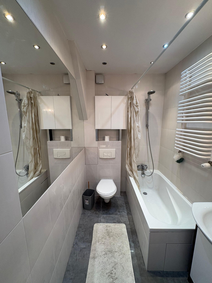 Apartment in Warszawa, Żoliborz - Widok 5