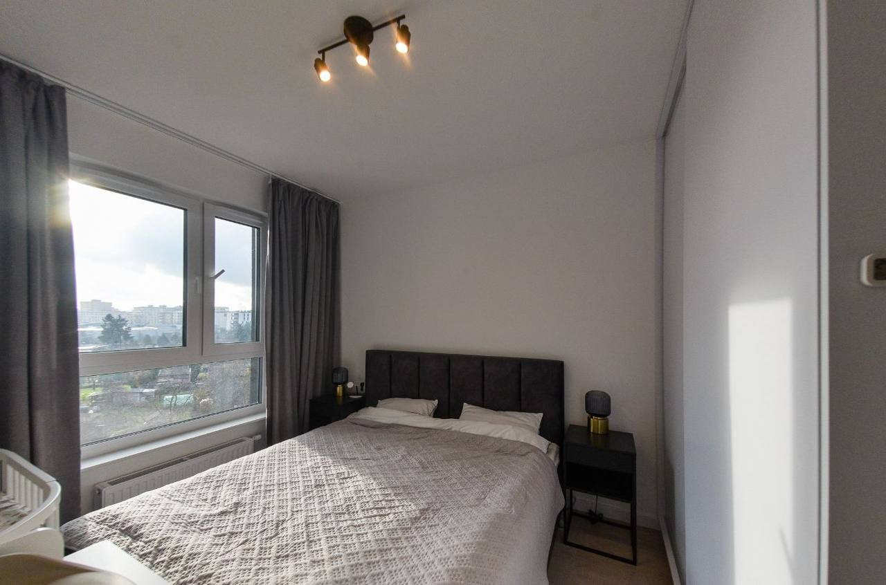Apartment in Warszawa, Osiedle Nowy Targówek, Targówek - Widok 4