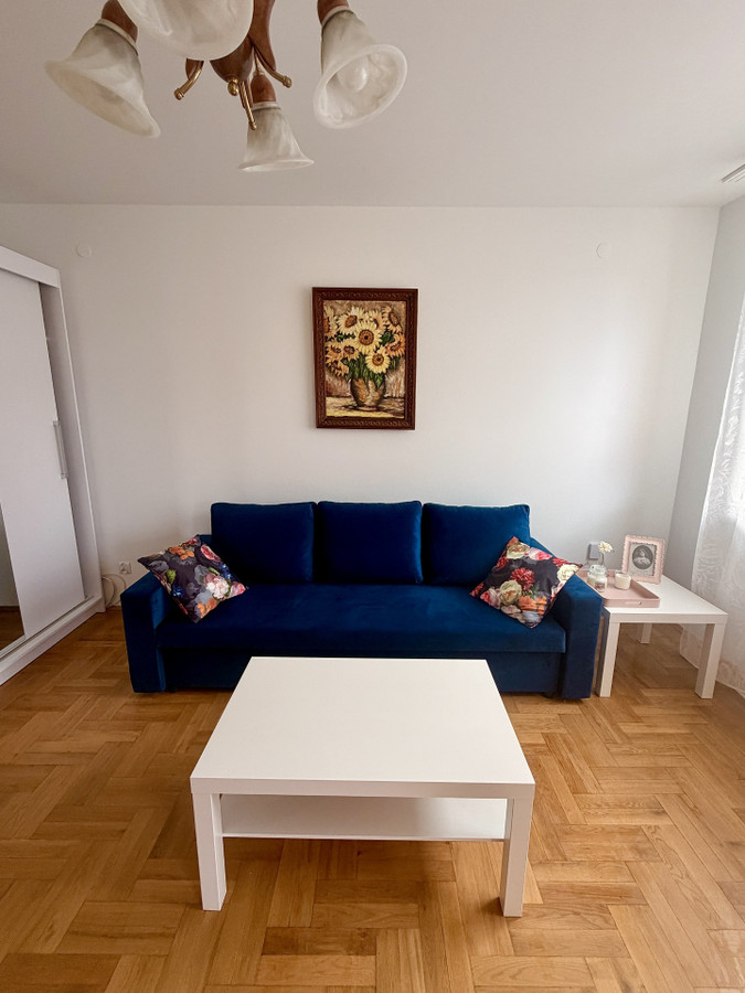 Apartment in Lublin, Dziesiąta Pierwsza, Sławinek - Widok 2