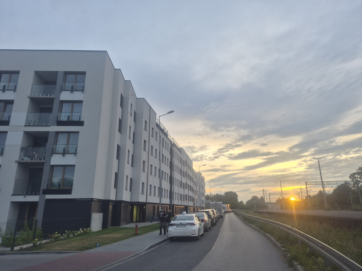 Mieszkanie – Kraków, Łobzów, Krowodrza - Więcej