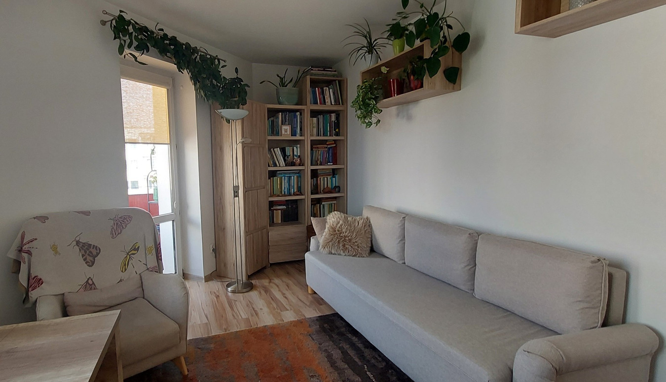 Mieszkanie – Toruń, Osiedle Lelewela, Mokre Przedmieście - Widok 2