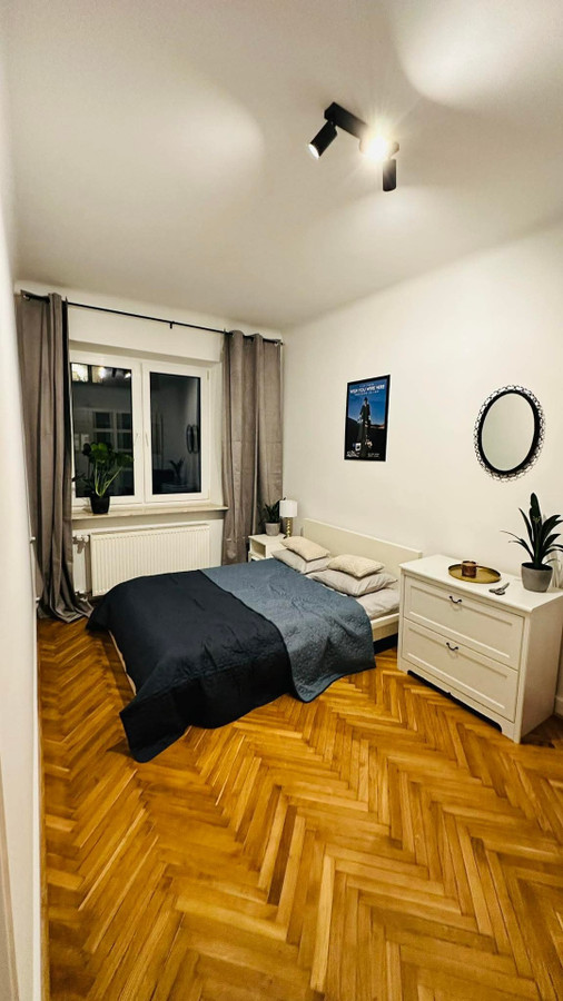 Mieszkanie – Warszawa, Solec, Śródmieście - Więcej