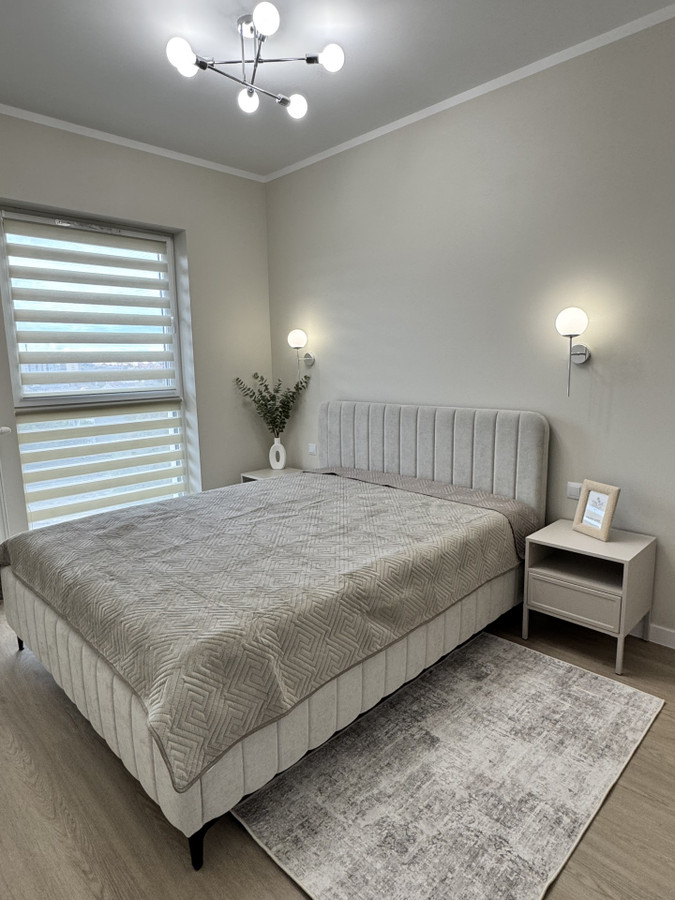 Właściciel | Centrum | Nowe mieszkanie 42,5 m² | Pierwszy najem | Garaż podziemn