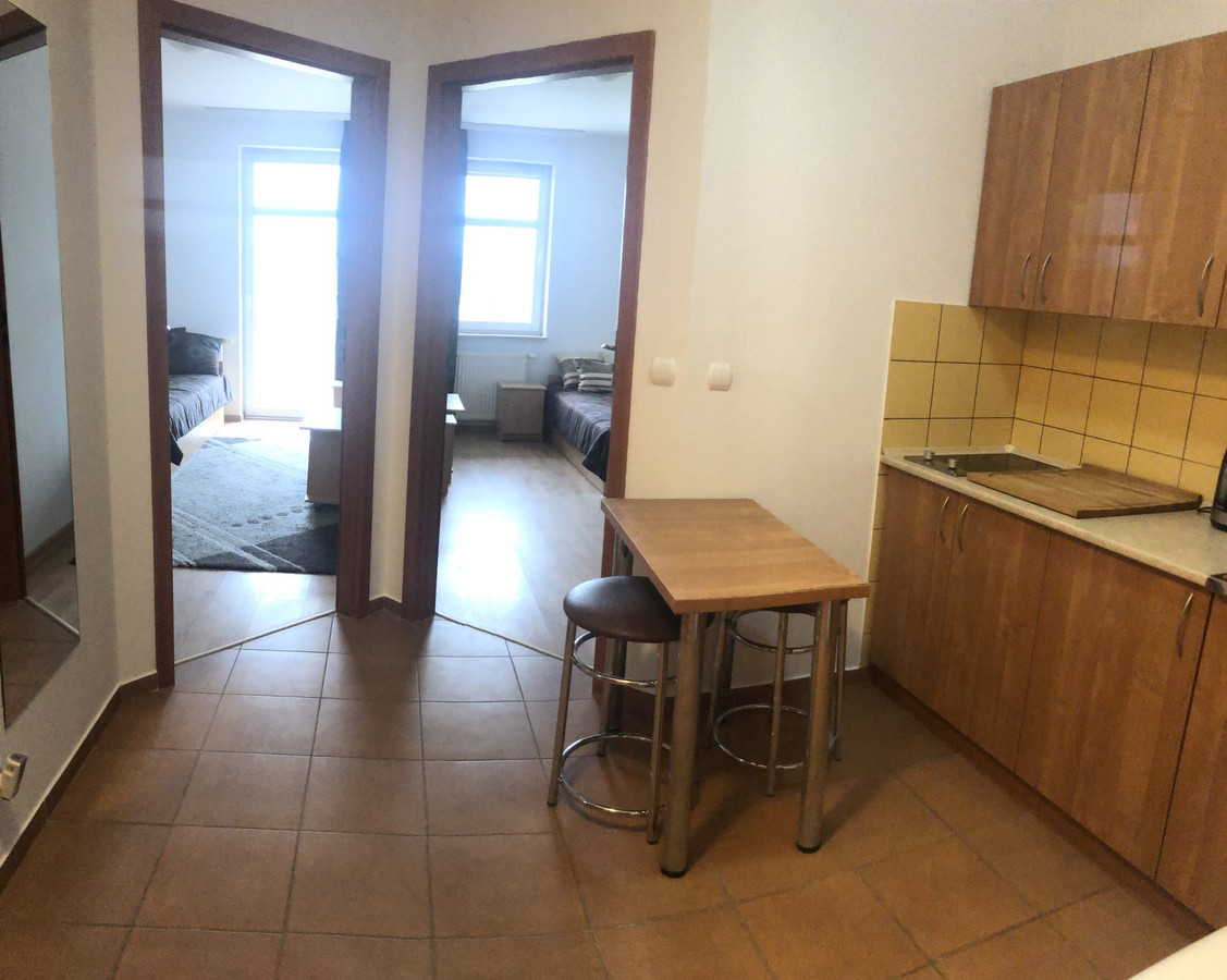 Apartment in Olsztyn, Podgrodzie - Więcej