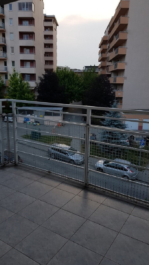 Pokój/Room Ruczaj, pieszo 15 min. do Kampus UJ, z balkonem - Widok 4
