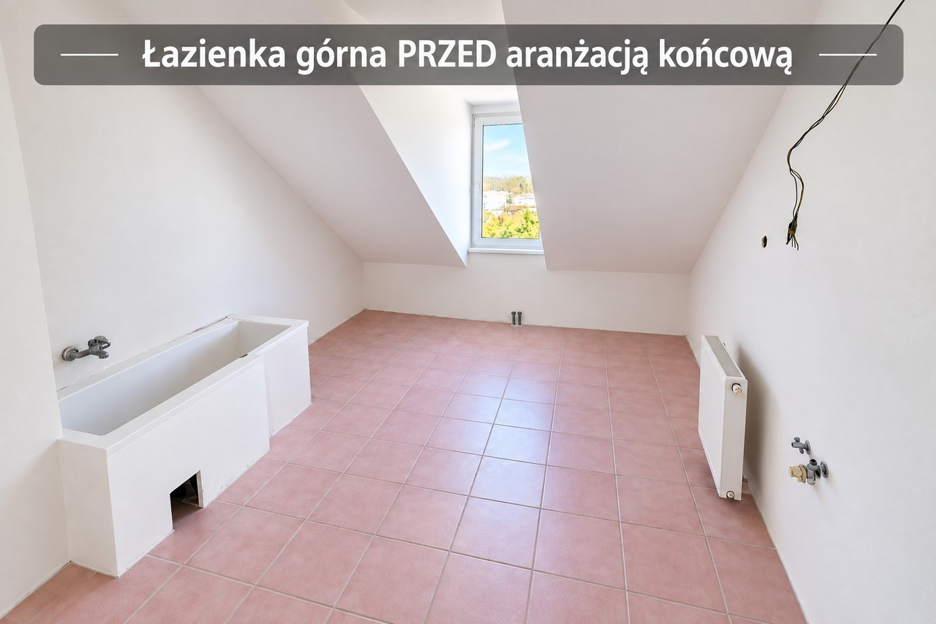 REZERWACJA!!! Duży pokój D1 jak mini-kawalerka | własny balkon | 2450 ALL-IN - Widok 2