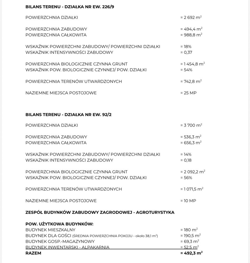 Teren budowlany blisko Darłowa i Bałtyku - Widok 3