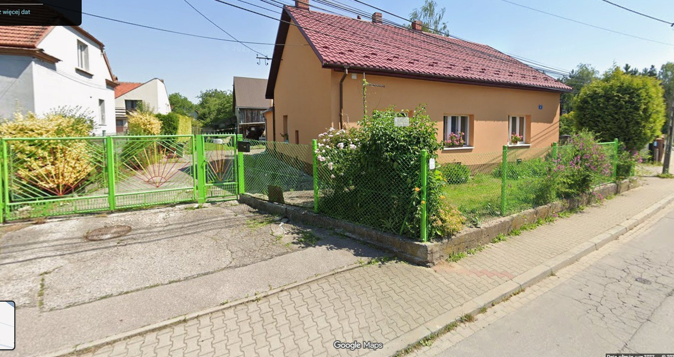 Działka budowlana 1814 m² – Kraków, Bronowice - Widok 4