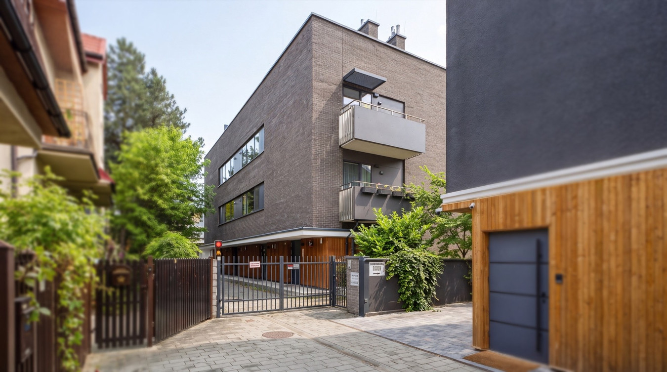 Dom – Warszawa, Zagościniec, Mokotów - Widok 2