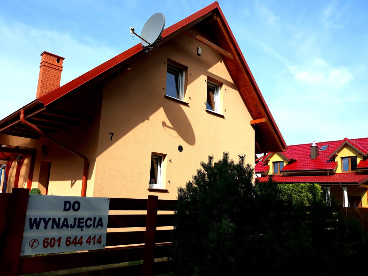 Dom – Rowy, Rówek - Widok 3