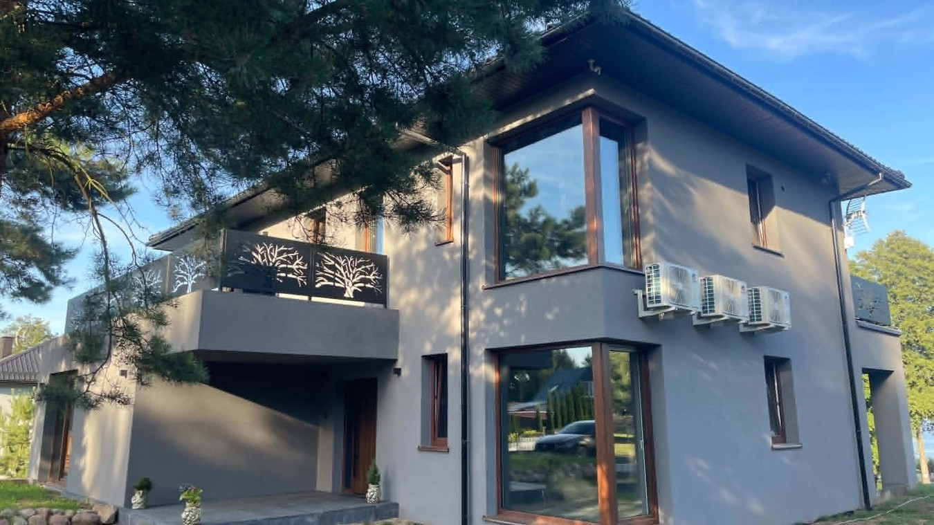Okazja Inwestycyjna Dochodowy Osrodek nad samym Jeziorem Lubie - Widok 4