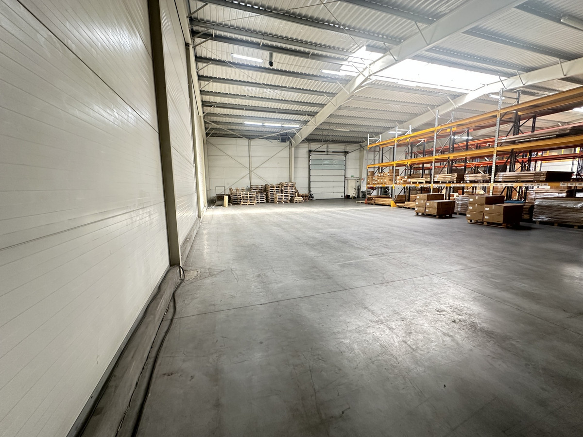 MAGAZYN 400 m² + BIURO Sokołów, ul. Sokołowska | PARKING | TIR - Więcej