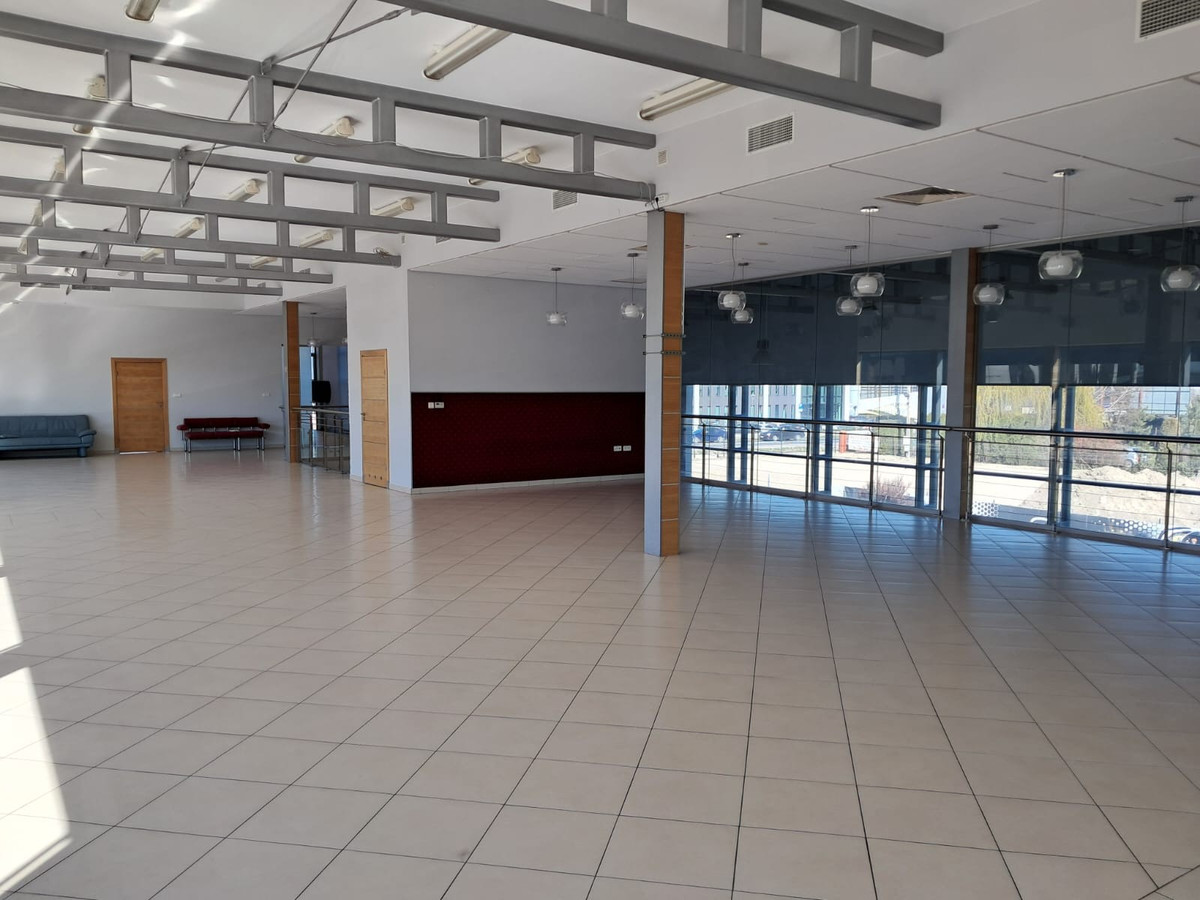 Lokal usługowy/hala 400 m² - Widok 2