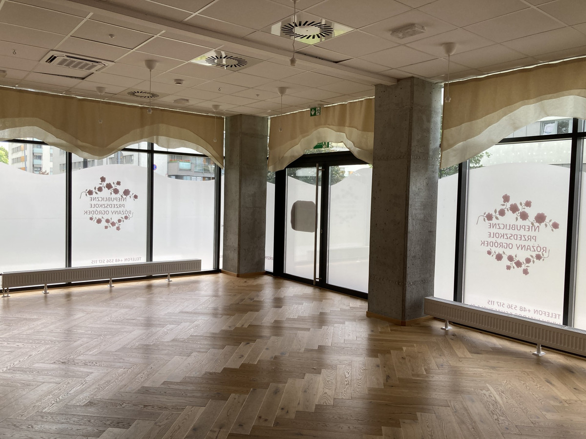 Narożny, WYKOŃCZONY Lokal użytkowy obok apartamentowca Salwator Tower - Więcej