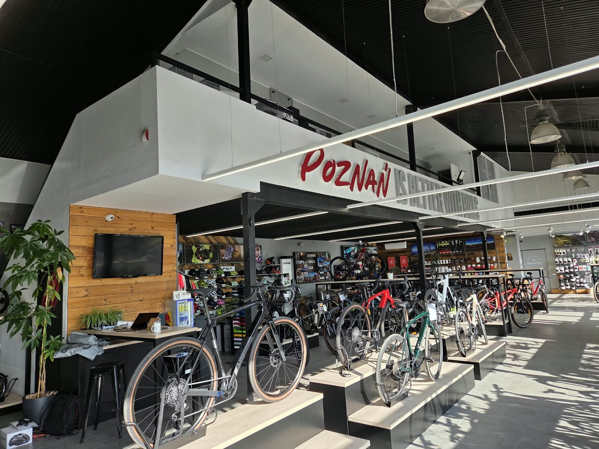 Pawilon handlowo-usługowy 396 m² | parking 600 m² | Poznań, Dąbrowskiego - Widok 4