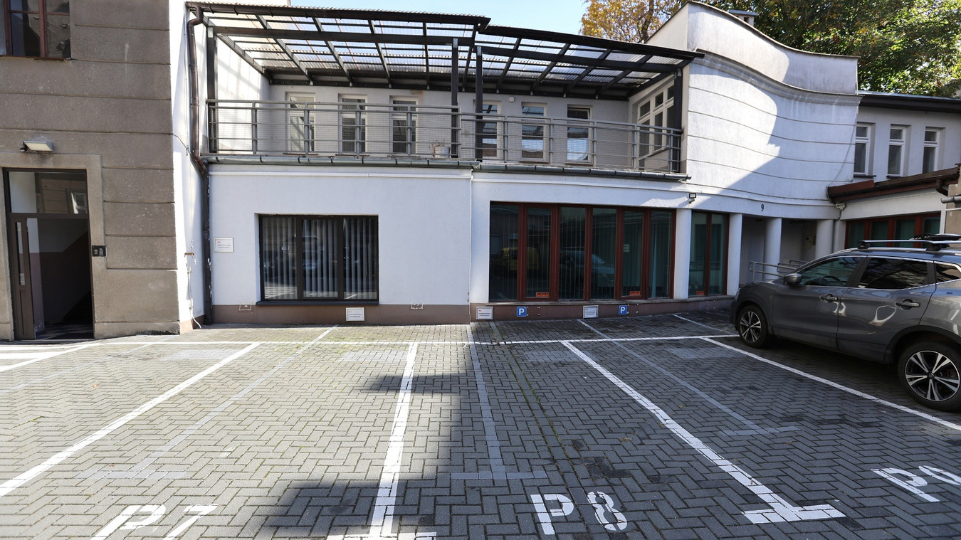 Kraków, Piłsudskiego 6 | budynek 229,85 m² | parking