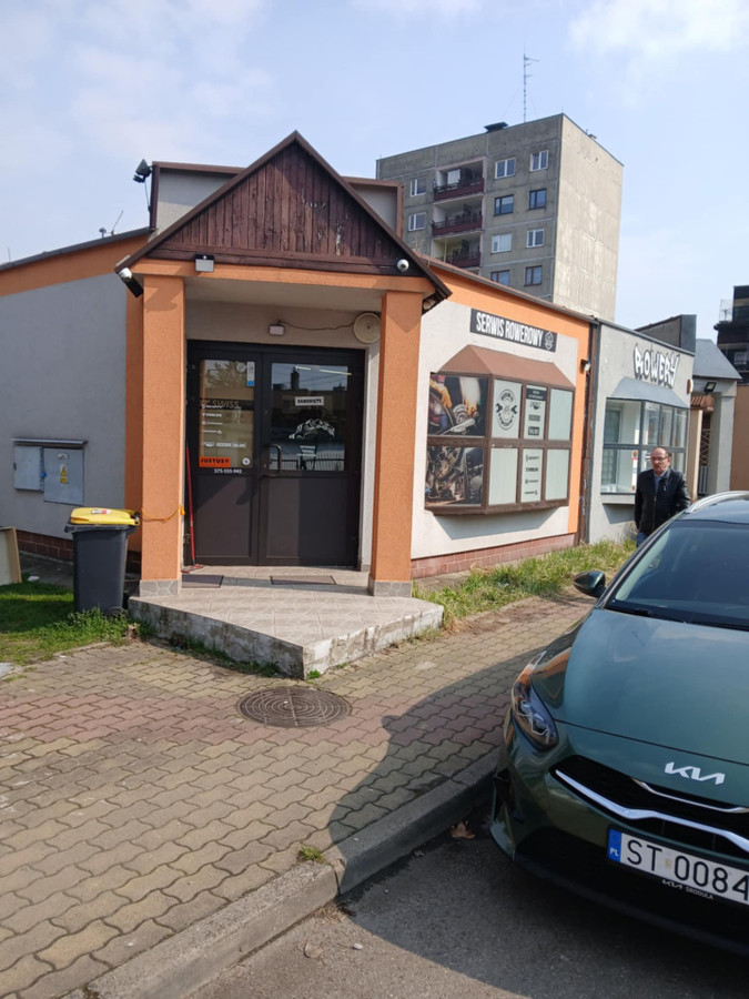DO WYNAJĘCIA – ATRAKCYJNY PAWILON HANDLOWO-USŁUGOWY | SOSNOWIEC – ŚRODULA - Widok 4