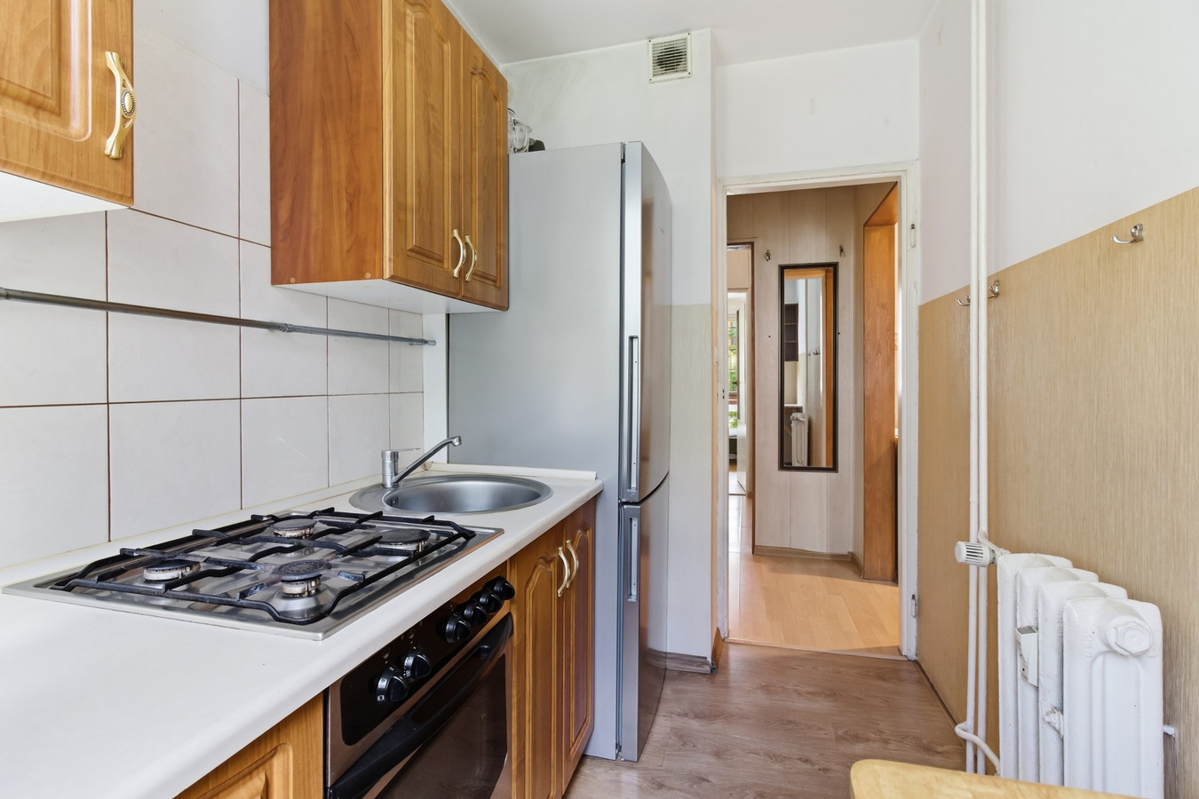 Apartment in Kraków, Osiedle Podwawelskie, Dębniki - Więcej