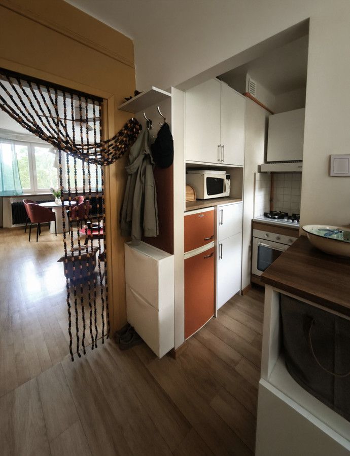 Apartment in Warszawa, Osiedle WSM Koło, Wola - Więcej