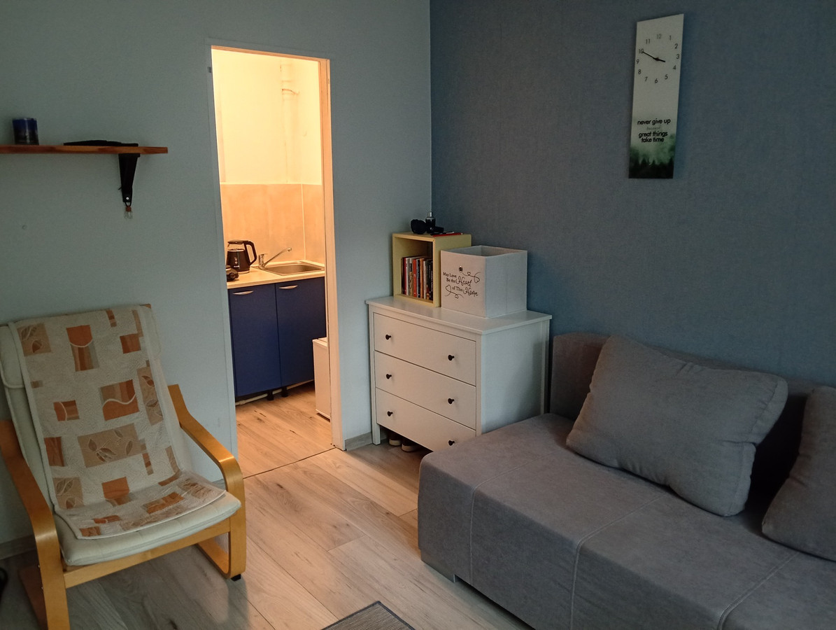 Mieszkanie – Łódź, Śródmieście - Widok 2