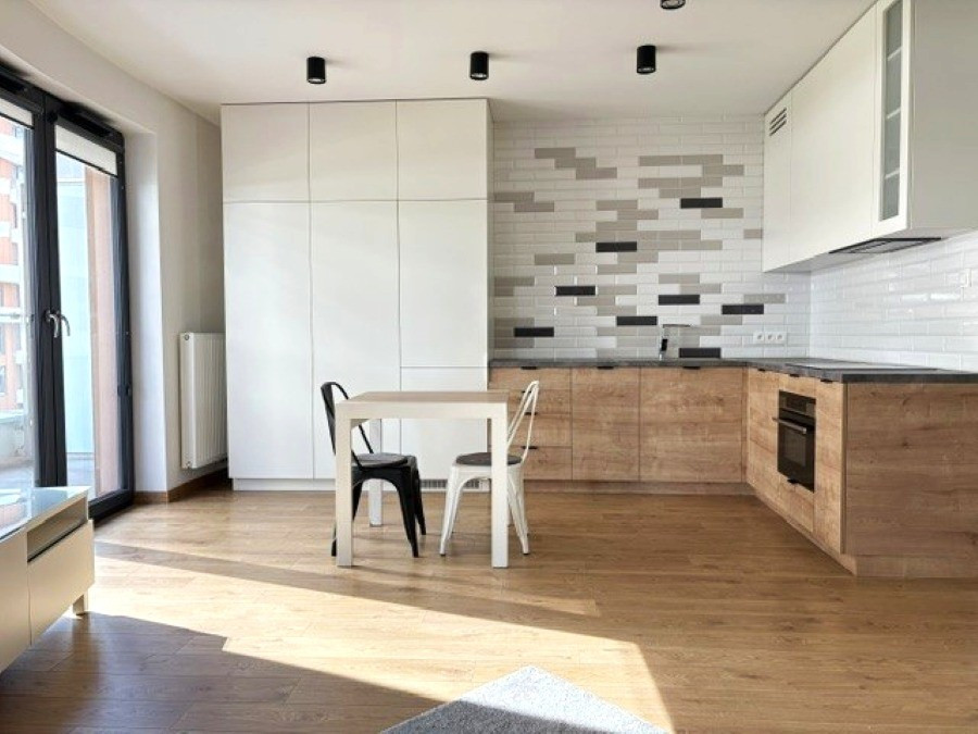 Mieszkanie – Kraków, Grzegórzki - Widok 3