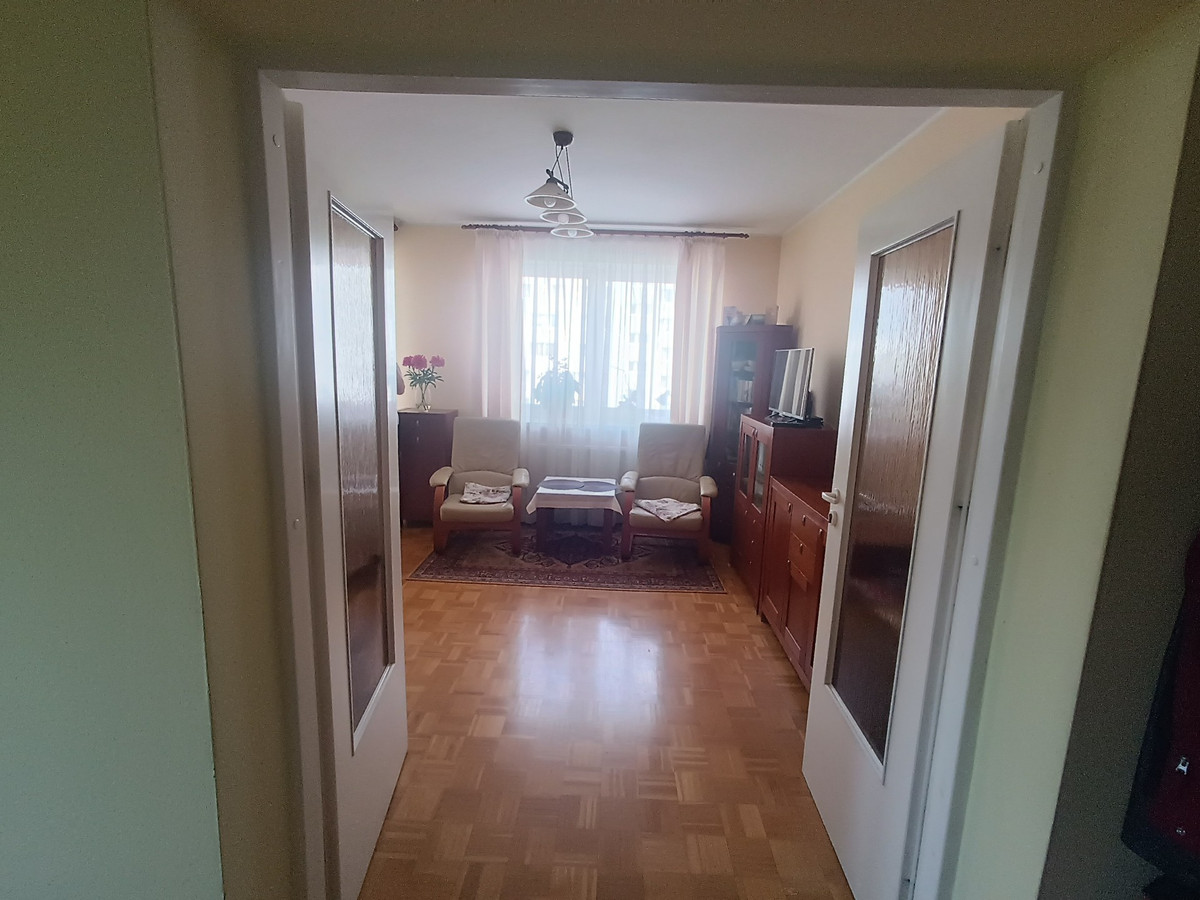 Mieszkanie – Warszawa, Bielany - Widok 3