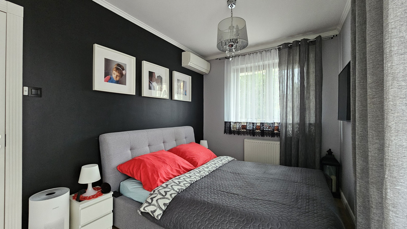 Pruszków, ul. Prusa | 78 m² | 3 pokoje | 2 balkony | garaż