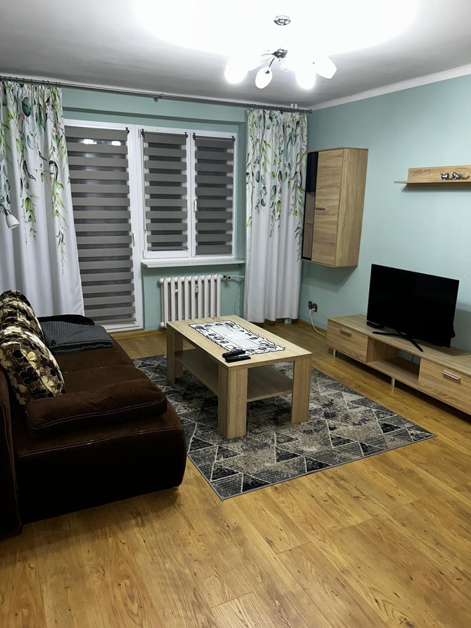 1-soban stan, 48 m²
