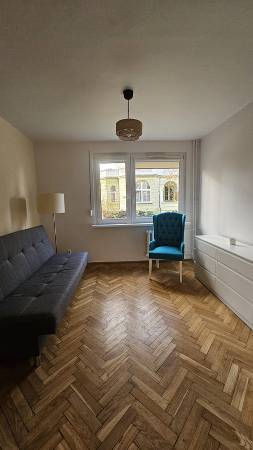 Apartment in Wrocław, Rodzinny Ogród Działkowy „Łączność”, Krzyki - Widok 2