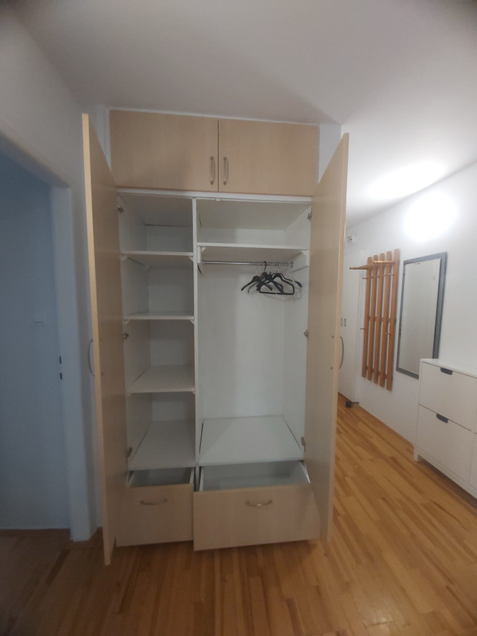 Mieszkanie – Poznań, Jeżyce - Widok 5