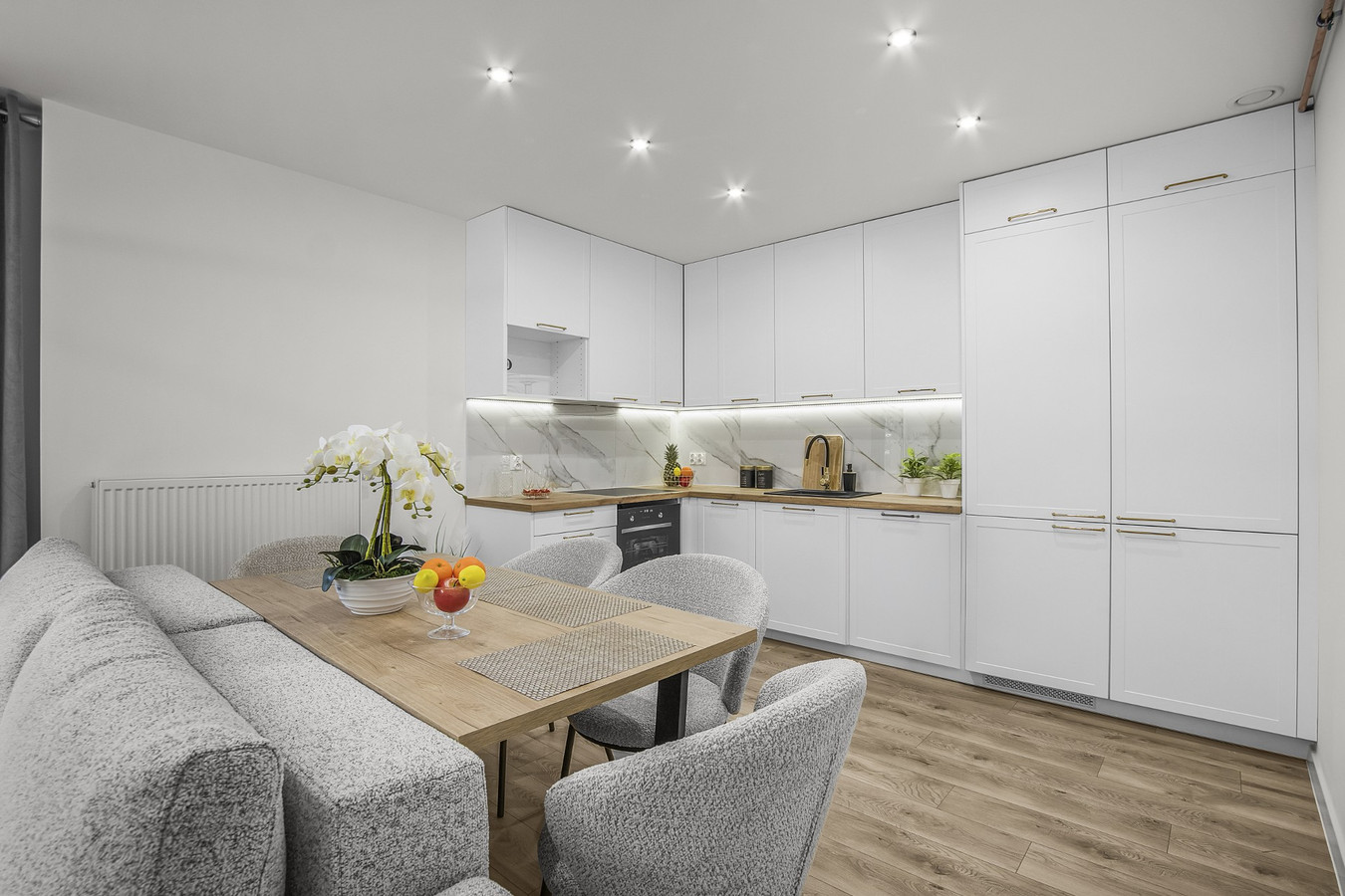 Apartment in Wrocław, Nadodrze, Śródmieście - Widok 5