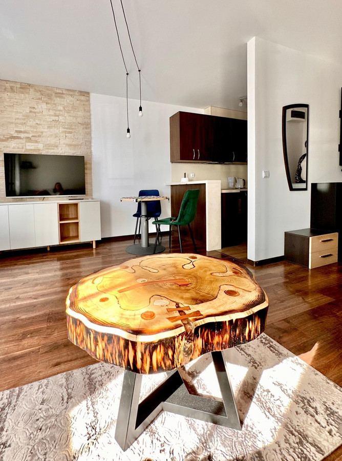 Apartment in Kraków, Osiedle Piastów, Mistrzejowice - Widok 3