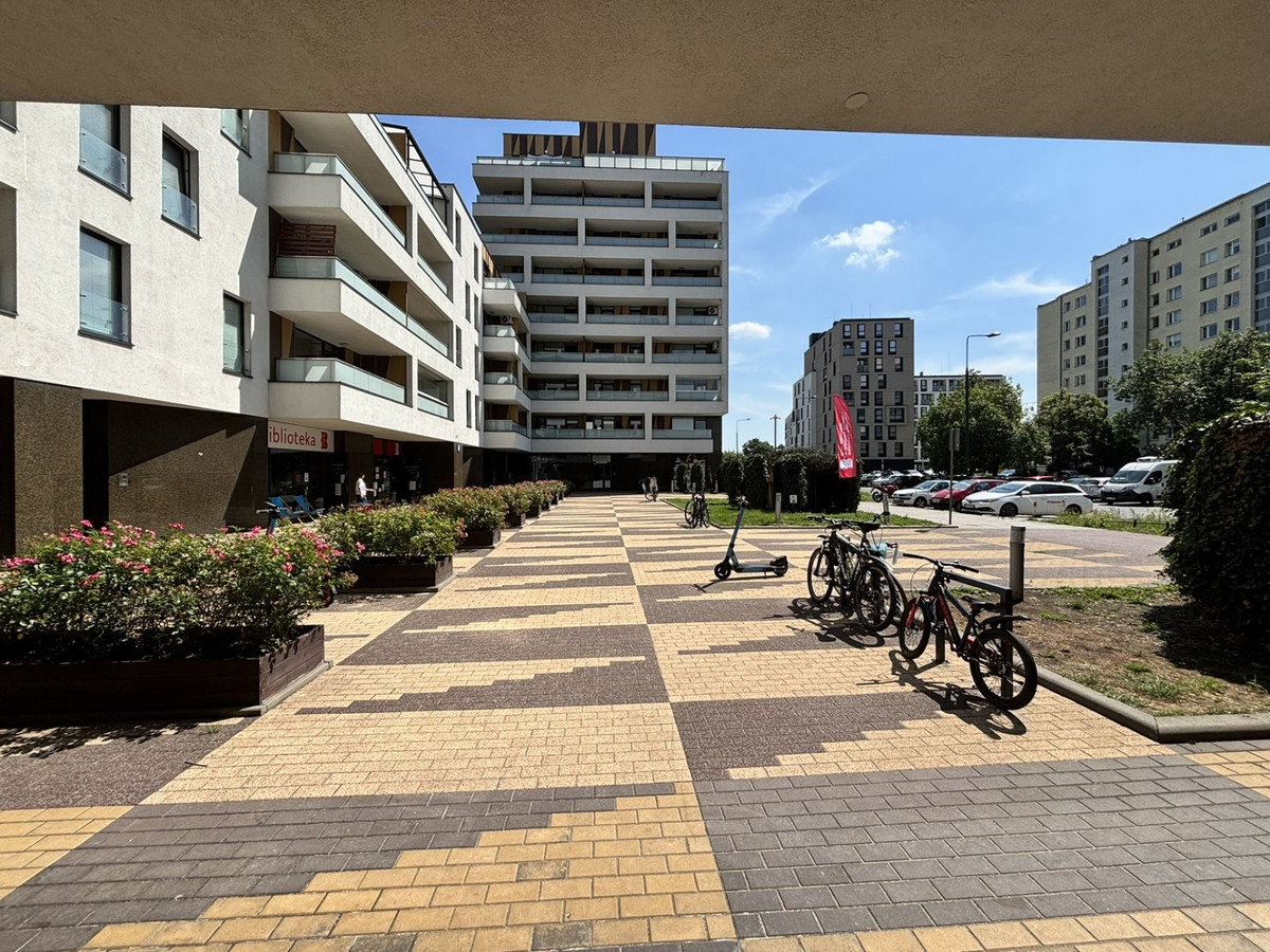 Apartment in Warszawa, Chrzanów Nowy, Bemowo - Widok 4
