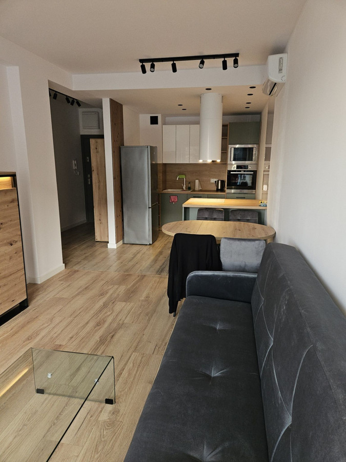 Apartment in Łódź, Bałuty-Centrum, Bałuty - Widok 4