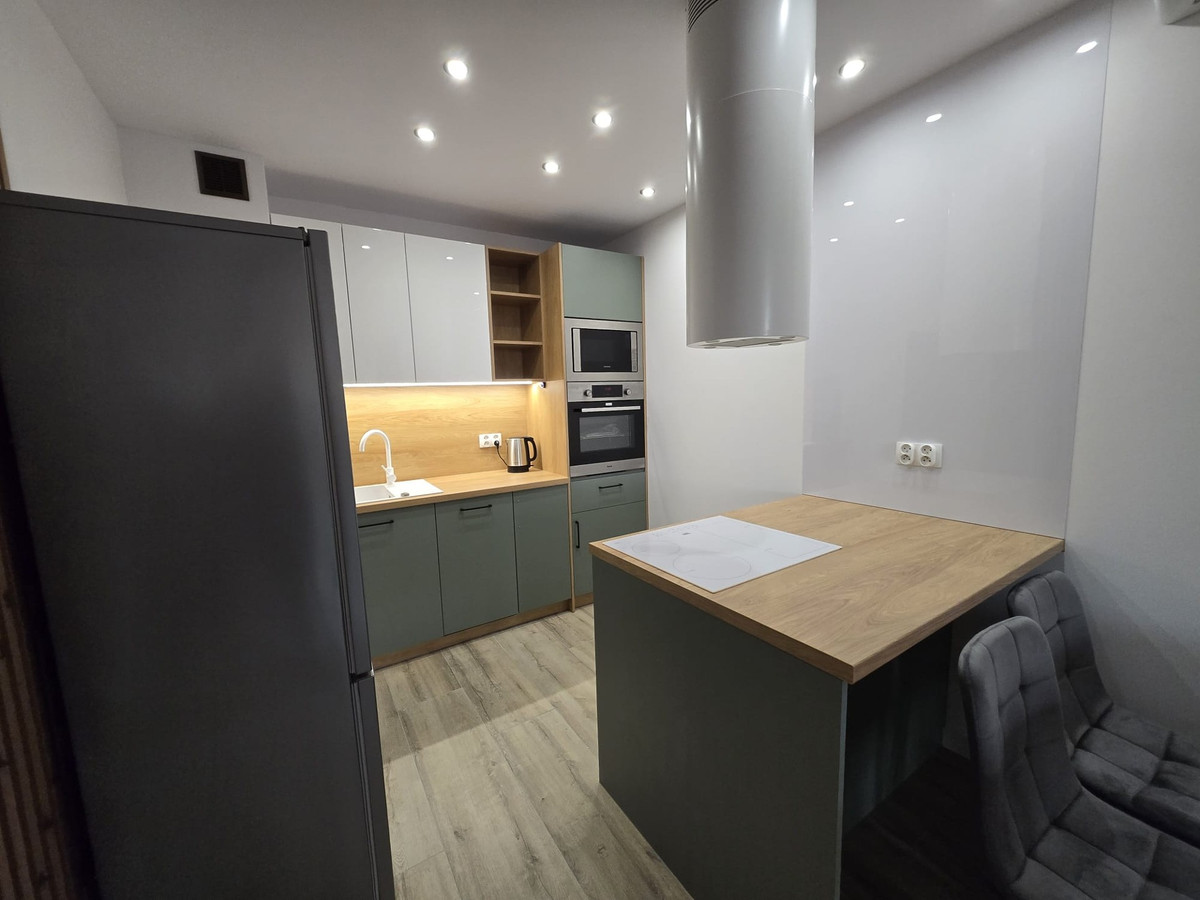 Apartment in Łódź, Bałuty-Centrum, Bałuty - Więcej