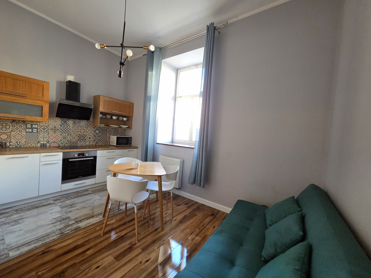 Mieszkanie 2 pokoje 47 m² ul. Tadeusza Kościuszki Centrum Salwator Zwierzyniec Kr - Więcej