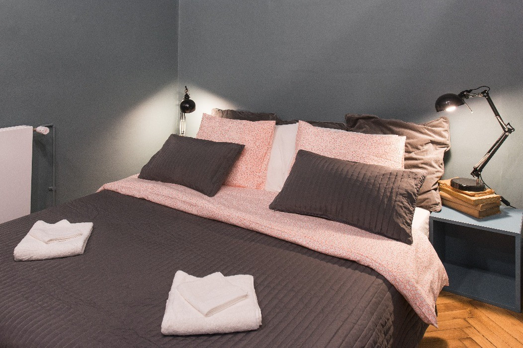 Apartment in Kraków, Piasek, Stare Miasto - Widok 4