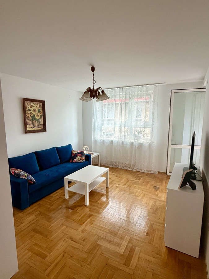 Apartment in Lublin, Dziesiąta Pierwsza, Sławinek - Widok 3