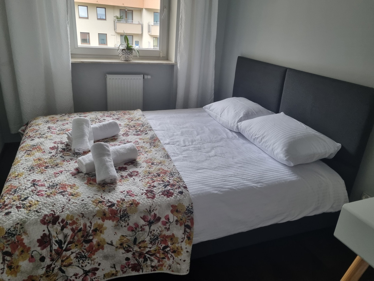 Mieszkanie – Kraków, Podgórze - Widok 2